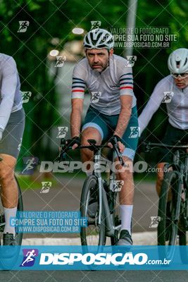 Treinos no Parque do Ingá 