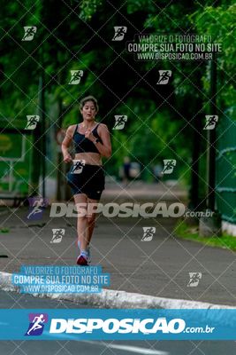 Treinos no Parque do Ingá 