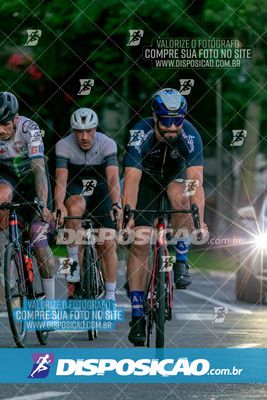 Treinos no Parque do Ingá 