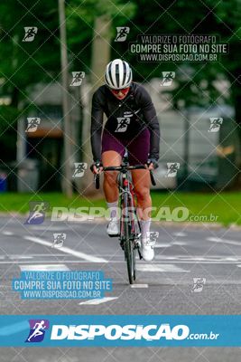 Treinos no Parque do Ingá 