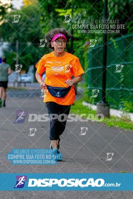 Treinos no Parque do Ingá 