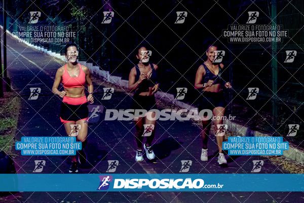 Treinos no Parque do Ingá 