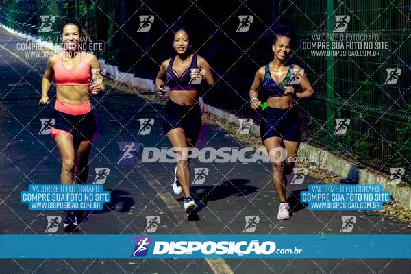 Treinos no Parque do Ingá 