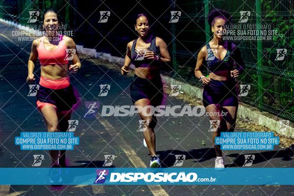 Treinos no Parque do Ingá 