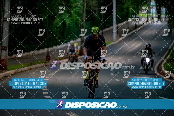 Treinos no Parque do Ingá 