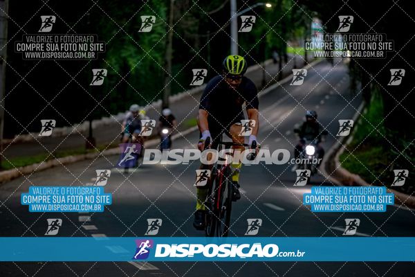 Treinos no Parque do Ingá 