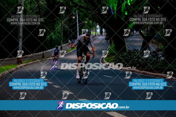 Treinos no Parque do Ingá 