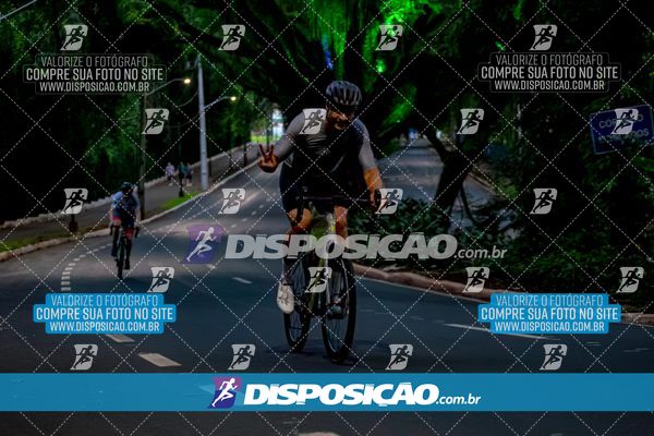 Treinos no Parque do Ingá 