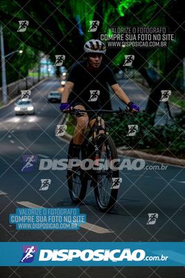 Treinos no Parque do Ingá 