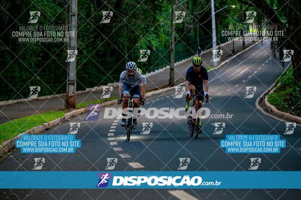 Treinos no Parque do Ingá 