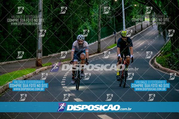 Treinos no Parque do Ingá 