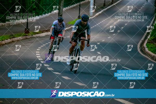 Treinos no Parque do Ingá 