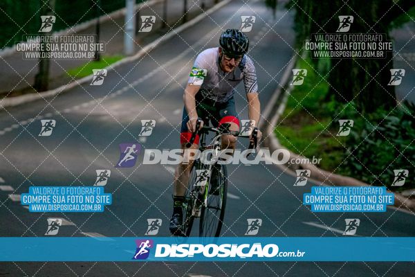 Treinos no Parque do Ingá 