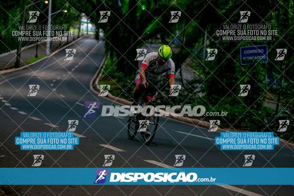 Treinos no Parque do Ingá 