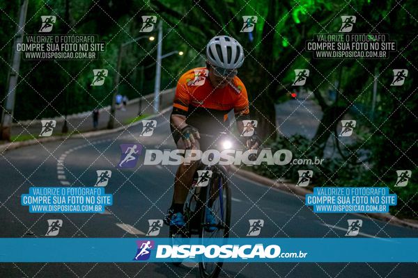 Treinos no Parque do Ingá 