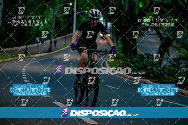 Treinos no Parque do Ingá 