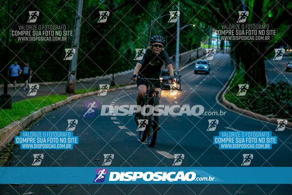 Treinos no Parque do Ingá 