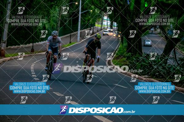 Treinos no Parque do Ingá 