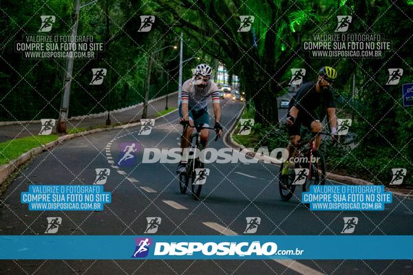 Treinos no Parque do Ingá 