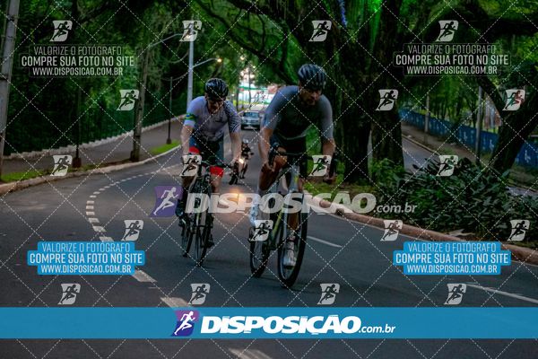 Treinos no Parque do Ingá 