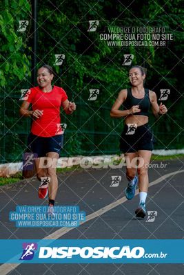 Treinos no Parque do Ingá 