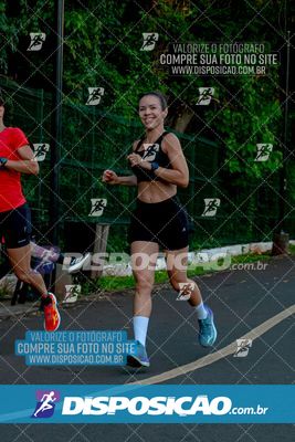 Treinos no Parque do Ingá 