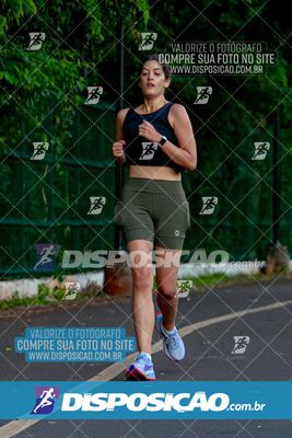 Treinos no Parque do Ingá 