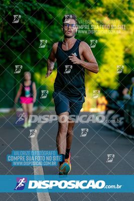 Treinos no Parque do Ingá 