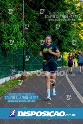 Treinos no Parque do Ingá 
