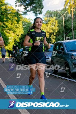 Treinos no Parque do Ingá 