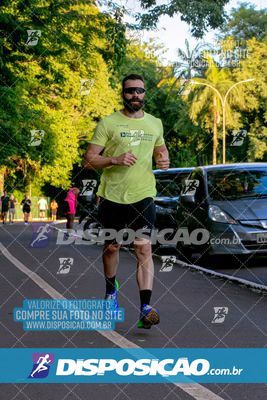 Treinos no Parque do Ingá 