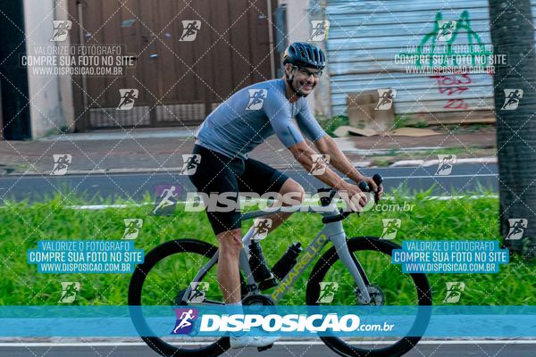 Treinos no Parque do Ingá 