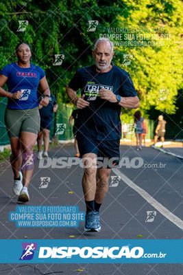 Treinos no Parque do Ingá 