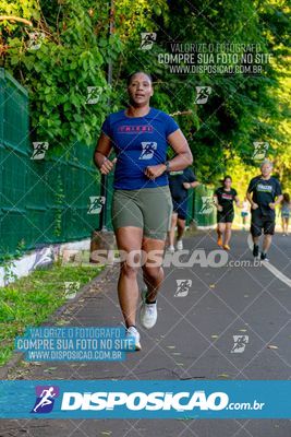 Treinos no Parque do Ingá 