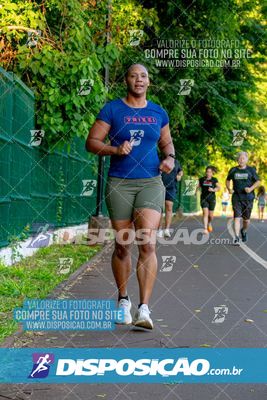 Treinos no Parque do Ingá 