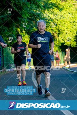 Treinos no Parque do Ingá 