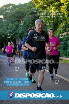 Treinos no Parque do Ingá 