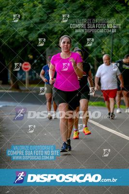 Treinos no Parque do Ingá 