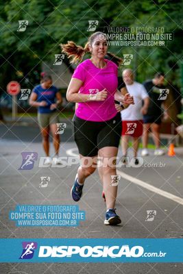 Treinos no Parque do Ingá 