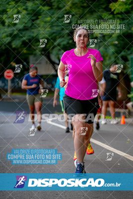 Treinos no Parque do Ingá 