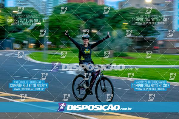 Treinos no Parque do Ingá - Sábado