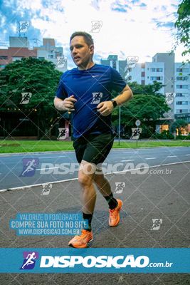 Treinos no Parque do Ingá - Sábado