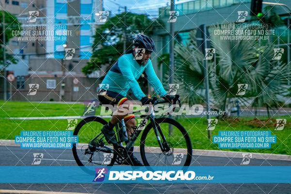 Treinos no Parque do Ingá - Sábado
