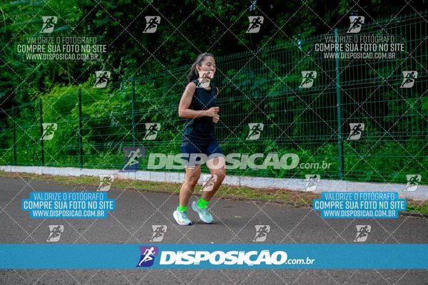 Treinos no Parque do Ingá - Sábado