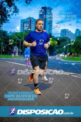 Treinos no Parque do Ingá - Sábado