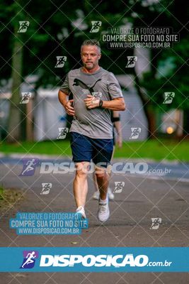 Treinos no Parque do Ingá - Sábado