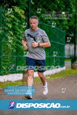 Treinos no Parque do Ingá - Sábado