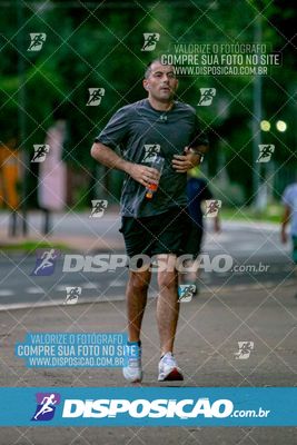 Treinos no Parque do Ingá - Sábado