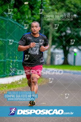 Treinos no Parque do Ingá - Sábado