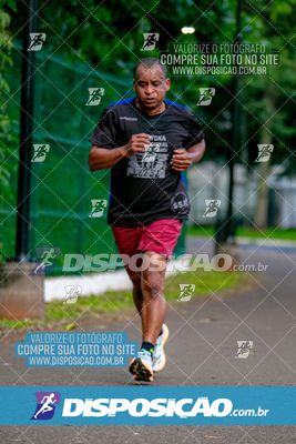 Treinos no Parque do Ingá - Sábado